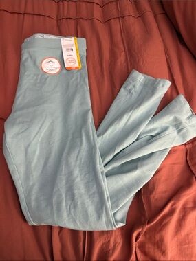 wonder nation Light Blue Girls Leggings